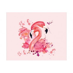 TORBA NA RAMIĘ - 45x50 czaszki czarne