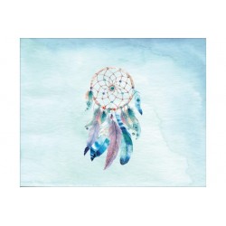 TORBA NA RAMIĘ - 45x50 czaszki czarne