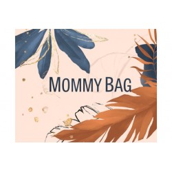 TORBA NA RAMIĘ - 45x50 czaszki czarne