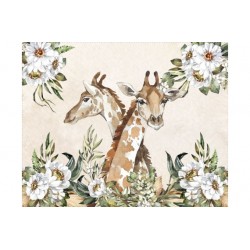 TORBA NA RAMIĘ - 45x50 czaszki czarne