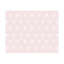 TORBA NA RAMIĘ - 45x50 czaszki czarne