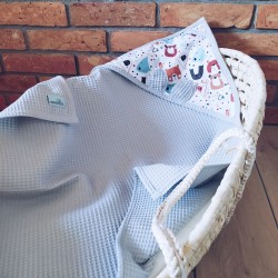 Ręcznik z kapturkiem...