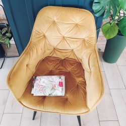 Ręcznik bambusowy kąpielowy do ciała 100x150 - Papugi