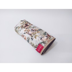 Ręcznik bambusowy kąpielowy do ciała 100x150 - Leśne zwierzaki