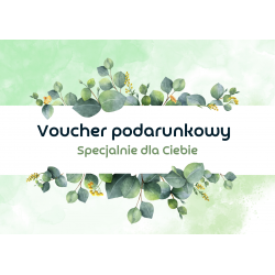 Bon podarunkowy w kwocie 400,00 zł