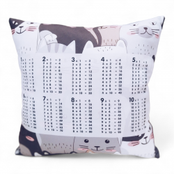 Poduszka z tabliczką...