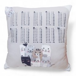 Poduszka z tabliczką...