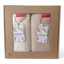 Komplet ręczników...