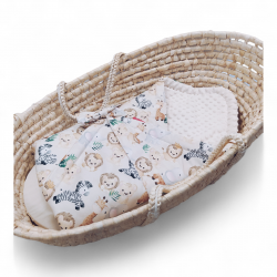 Rożek dziecięcy 70x70 -...