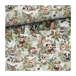 Ręcznik bambusowy 50x75 -...