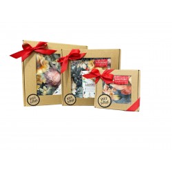 Zestaw ręczników bambusowy - Łąka kwiatów