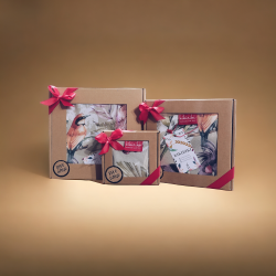 Zestaw ręczników bambusowy...