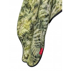 Zestaw ręczników bambusowy - Zielone paprocie