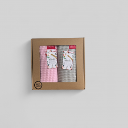 Komplet ręczników...