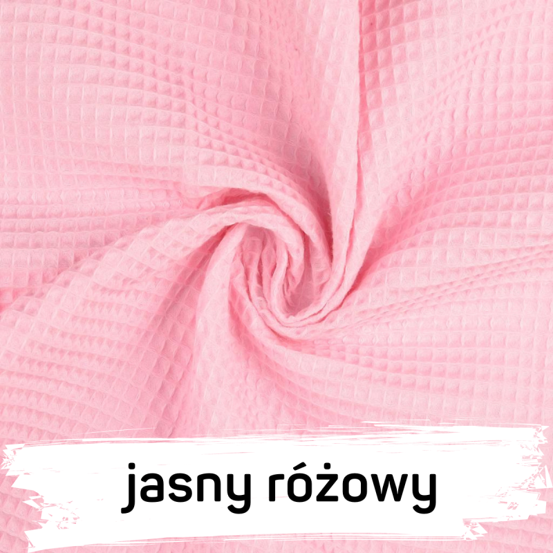 Ręcznik waflowy 100% bawełna 45x70 - KOLOR DO WYBORU