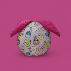 Poduszka z uszkami - Donaty