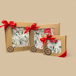 Zestaw ręczników bambusowy...