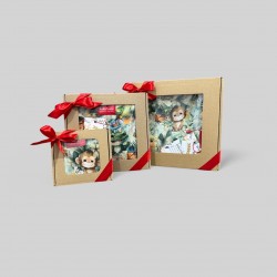 Zestaw ręczników bambusowych - Dżungla