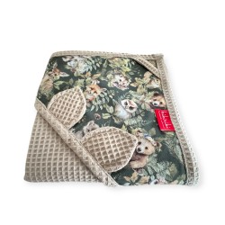 Ręcznik bawełniany z...