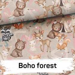 Wzór i wielkość do wyboru - Komplet pościel z wypełnieniem + poduszka -  bawełna z minky