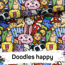 Wzór i wielkość do wyboru - Komplet pościel z wypełnieniem + poduszka -  bawełna z minky