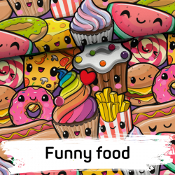 Wzór i wielkość do wyboru - Komplet pościel z wypełnieniem + poduszka -  bawełna z minky