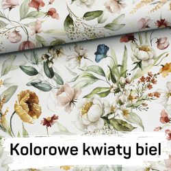 Wzór i wielkość do wyboru - Komplet pościel z wypełnieniem + poduszka -  bawełna z minky