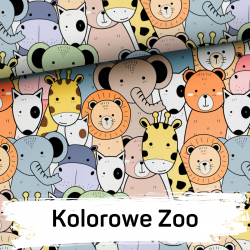 Wzór i wielkość do wyboru - Komplet pościel z wypełnieniem + poduszka -  bawełna z minky