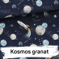 Wzór i wielkość do wyboru - Komplet pościel z wypełnieniem + poduszka -  bawełna z minky