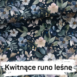 Wzór i wielkość do wyboru - Komplet pościel z wypełnieniem + poduszka -  bawełna z minky