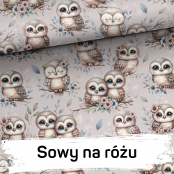 Wzór i wielkość do wyboru - Komplet pościel z wypełnieniem + poduszka -  bawełna z minky