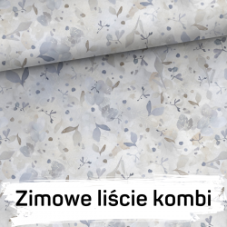 Wzór i wielkość do wyboru - Komplet pościel z wypełnieniem + poduszka -  bawełna z minky