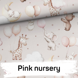 Wzór i wielkość do wyboru - Komplet pościel z wypełnieniem + poduszka -  bawełna z minky