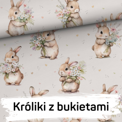 Wzór i wielkość do wyboru - Komplet pościel z wypełnieniem + poduszka -  bawełna z minky