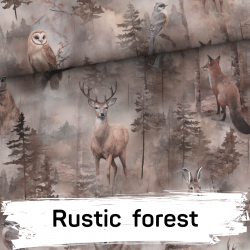 Wzór i wielkość do wyboru - Komplet pościel z wypełnieniem + poduszka -  bawełna z minky