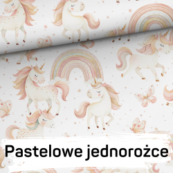 Wzór i wielkość do wyboru - Komplet pościel z wypełnieniem + poduszka -  bawełna z minky