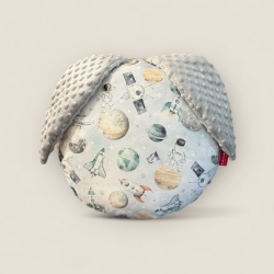 Poduszka z uszkami - Odkrywcy kosmosu