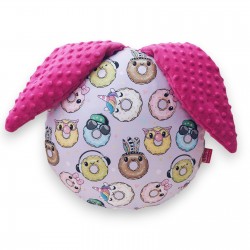 Poduszka z uszkami - Donaty