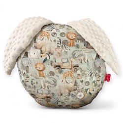 Poduszka z uszkami -...