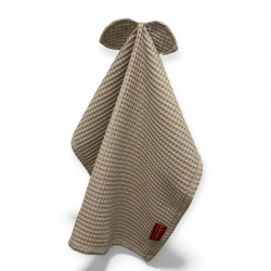 Ręcznik waflowy z uszkami...