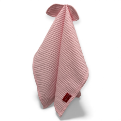 Ręcznik waflowy z uszkami...