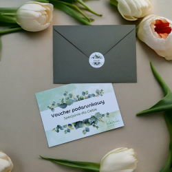 Bon podarunkowy w kwocie 150,00 zł