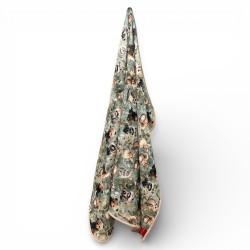 Ręcznik bambusowy do włosów...