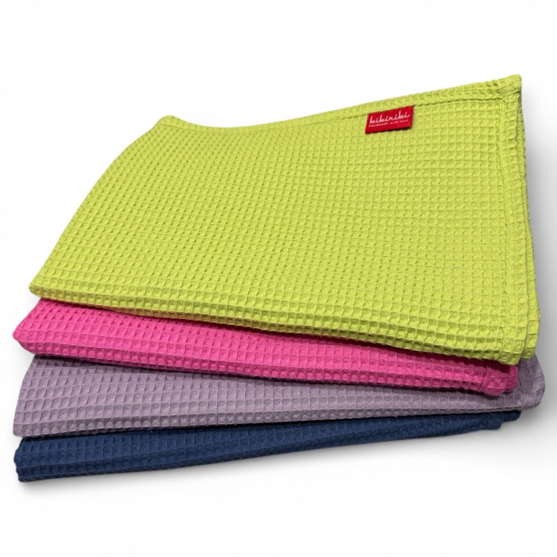 Ręcznik bambusowy do ciała 100x150 - LIMONKA