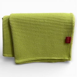 Ręcznik bambusowy do ciała 100x150 - LIMONKA